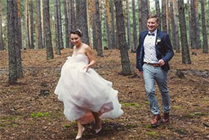 Inna + Andrey